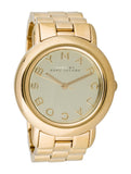 Marc Jacobs Marci Gold Dial Gold Steel Strap Watch for Women - MBM3098 Authentic Buy Shop Now