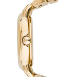 Marc Jacobs Marci Gold Dial Gold Steel Strap Watch for Women - MBM3098 Authentic Buy Shop Now