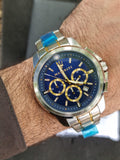 Maserati Successo Chronograph 44mm Stainless Steel Watch For Men - R8873621008 Authentic Buy Shop Now