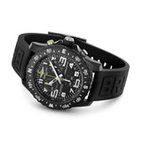 Breitling Endurance Pro Black Dial Black Rubber Strap Watch for Men - X82310E51B1S1 Authentic Buy Shop Now