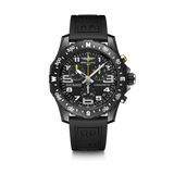 Breitling Endurance Pro Black Dial Black Rubber Strap Watch for Men - X82310E51B1S1 Authentic Buy Shop Now