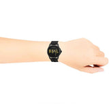 Gucci G Timeless Ghost Black Dial Black Rubber Strap Unisex Watch - YA1264017 Authentic Buy Shop Now
