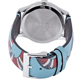 Gucci G Timeless Quartz Blue Dial Blue Leather Strap Watch For Men - YA1264080 Authentic Buy Shop Now