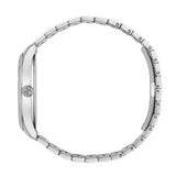 Gucci G Timeless Silver Dial Two Tone Steel Strap Watch For Women - YA1264131 Authentic Buy Shop Now