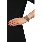 Gucci G Timeless Brown Dial Brown Leather Strap Watch For Women - YA1264133 Authentic Buy Shop Now