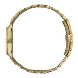 Gucci G Timeless Quartz Mother of Pearl Dial Gold Steel Strap Watch For Women - YA1265021 Authentic Buy Shop Now