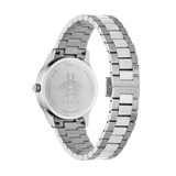 Gucci G Timeless Quartz Turquoise Dial Silver Steel Strap Unisex Watch - YA1265044 Authentic Buy Shop Now