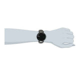 Gucci Interlocking G Black Dial Watch For Women - YA133302 Authentic Buy Shop Now