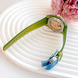Gucci Dive Automatic Green Dial Green Rubber Strap Unisex Watch - YA136345 Authentic Buy Shop Now
