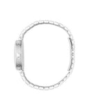 Gucci Diamantissima Quartz White Dial Silver Steel Strap Watch For Women - YA141402 Authentic Buy Shop Now