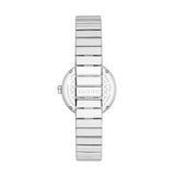 Gucci Diamantissima Quartz White Dial Silver Steel Strap Watch For Women - YA141402 Authentic Buy Shop Now