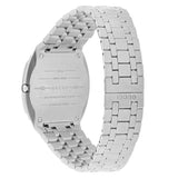 Gucci 25H Quartz Silver Dial Silver Steel Strap Watch For Women - YA163402 Authentic Buy Shop Now
