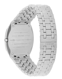 Gucci 25H Quartz Silver Dial Silver Steel Strap Watch For Women - YA163402 Authentic Buy Shop Now