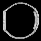 Gucci 25H Quartz Silver Dial Silver Steel Strap Watch For Women - YA163402 Authentic Buy Shop Now