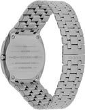 Gucci 25H Quartz Silver Dial Silver Steel Strap Watch For Women - YA163402 Authentic Buy Shop Now