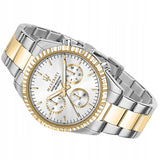 Maserati Competizione Chronograph Quartz Silver Dial Watch For Men - R8853100021 Authentic Buy Shop Now