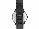 Michael Kors Kinley Silver Dial Black Steel Strap Watch for Women - MK5999 Authentic Buy Shop Now
