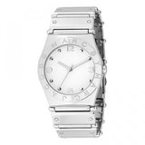 Marc Jacobs Amy White Dial Silver Steel Strap Watch for Women - MBM8518 Authentic Buy Shop Now