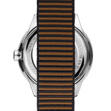 Breitling Superocean Heritage '57 Outerknown Brown Dial Brown NATO Strap Watch for Men - A103703A1Q1W1 Authentic Buy Shop Now