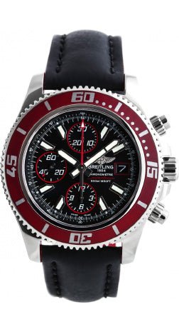 Breitling Superocean Chronograph II Limited Edition 44mm Automatic Mens Watch - A1334102/BA86 Authentic Buy Shop Now