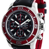Breitling Superocean Chronograph II Limited Edition 44mm Automatic Mens Watch - A1334102/BA86 Authentic Buy Shop Now