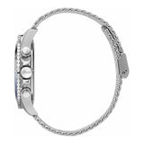 Hugo Boss Ocean Edition Black Dial Silver Mesh Strap Watch for Men - 1513742 Authentic Buy Shop Now