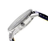 Breitling Navitimer Automatic 41mm Blue Leather Strap Mens Watch - A17326211C1P3 Authentic Buy Shop Now