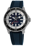 Breitling Superocean Automatic 44 Blue Dial Blue Rubber Strap Watch for Men - A17376211C1S1 Authentic Buy Shop Now