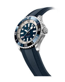 Breitling Superocean Automatic 46 Blue Dial Blue Rubber Strap Watch for Men - A17378E71C1S1 Authentic Buy Shop Now