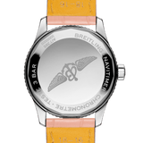 Breitling Navitimer Automatic 35 Mother of Pearl Dial Pink Leather Strap Watch for Women - A17395211A1P3 Authentic Buy Shop Now