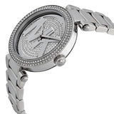 Michael Kors Parker Silver Dial Silver Steel Strap Watch for Women - MK5925 Authentic Buy Shop Now