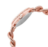 Michael Kors Layton Multifunction Crystals Rose Gold Dial Rose Gold Steel Strap Watch for Women - MK4654 Authentic Buy Shop Now