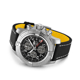 Breitling Avenger B01 Chronograph GMT Black Dial Black Nylon Strap Watch for Men - A24315101B1X1 Authentic Buy Shop Now