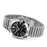 Breitling Chronomat GMT 40 Automatic Black Dial Silver Steel Strap Watch for Men - A32398101B1A1 Authentic Buy Shop Now