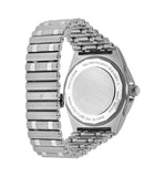 Breitling Chronomat GMT 40 Blue Dial Silver Steel Strap Watch for Men - A32398101C1A1 Authentic Buy Shop Now