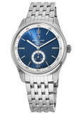 Breitling Premier Automatic 40mm Blue Dial Silver Steel Strap Watch for Men - A37340351C1A1 Authentic Buy Shop Now