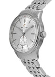 Breitling Premier Automatic 40mm Stainless Steel Silver Dial Mens Watch - A37340351G1A1 Authentic Buy Shop Now