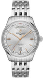 Breitling Premier Automatic Day & Date 40mm Stainless Steel Mens Watch - A45340211G1A1 Authentic Buy Shop Now