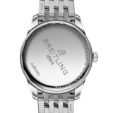 Breitling Premier Automatic Day & Date 40mm Stainless Steel Mens Watch - A45340211G1A1 Authentic Buy Shop Now