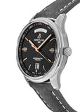 Breitling Premier Automatic 40mm Day & Date Black Dial Black Strap Mens Watch - A45340241B1X1 Authentic Buy Shop Now
