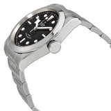 Tudor Black Bay Automatic Black Dial Silver Steel Strap Watch for Men - M79540-0001 Authentic Buy Shop Now