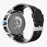 Diesel Mr Daddy 2.0 Chronograph Grey Dial Black Nylon Strap Watch For Men - DZ7420 Authentic Buy Shop Now