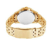 Fossil FB-01 Chronograph Black Dial Gold Steel Strap Watch for Men - FS5836 Authentic Buy Shop Now