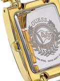 Guess Mod G Gold Dial Gold Steel Strap Watch for Women - GW0294L2 Authentic Buy Shop Now