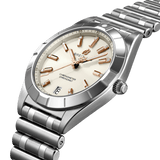 Breitling Chronomat 32 Diamonds White Dial Silver Steel Strap Watch for Women - A77310101A3A1 Authentic Buy Shop Now