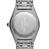 Breitling Chronomat 32 Diamonds Pink Dial Silver Steel Strap Watch for Women - A77310101K1A1 Authentic Buy Shop Now