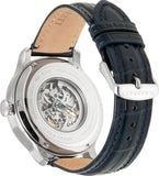 Maserati Epoca Automatic Skeleton Dial Black Leather Strap Watch For Men - R8821118002 Authentic Buy Shop Now