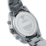 Guess Eclipse Multi Function Silver Dial Silver Steel Strap Watch for Women - GW0314L1 Authentic Buy Shop Now