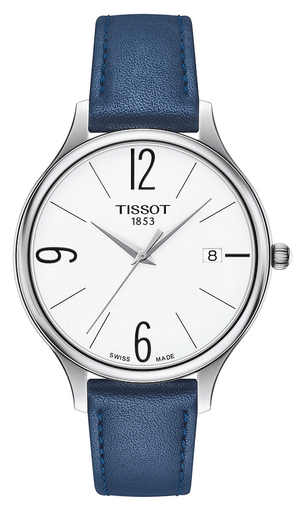 Tissot T Lady Bella Ora Round Watch For Women - T103.210.16.017.00 Authentic Buy Shop Now