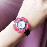 Coach Perry Silver Dial Black Leather Strap Watch for Women - 14503049 Authentic Buy Shop Now